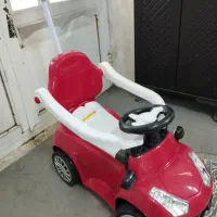 ماشین  کودک نو