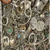 نقره دست دوم و کار کرده و شکسته|جواهرات|اصفهان, پوریای ولی|دیوار