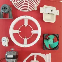 سینی آبریز،کمپرسر،موتور فن امرسان،دستگیرهSترموستات|یخچال و فریزر|تهران, ائمه اطهار|دیوار