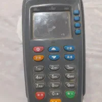 سلام دوعدد دستگاه پوز دست دوم درحد نو