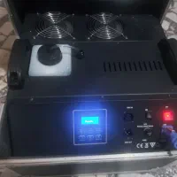 دستگاه مه سنگین|سایر لوازم برقی|سیاهکل, |دیوار