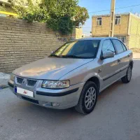 سمند ال ایکس مدل۸۶|خودرو سواری و وانت|مرودشت, فاز اول شهرک فرهنگیان|دیوار