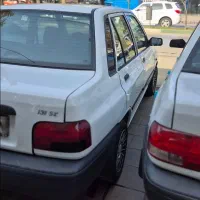 پرایدمدل۸۸فرمان هیدرولیک