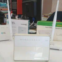 3 عدد مودم|مودم و تجهیزات شبکه|بیرجند, |دیوار