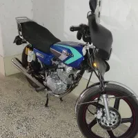 موتور ۲۰۰ مدل ۱۴۰۲|موتورسیکلت|املش, |دیوار