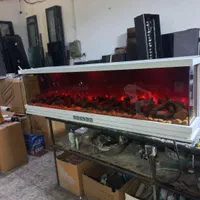 شومینه مدرن برقی دکوراتیو