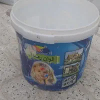 ۱۰عدد سطل رنگ