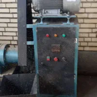 واگذاری دستگاه تولید زغال فشرده چینی