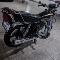 موتور عروسک 150سی سی هندا