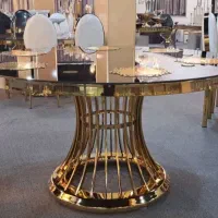 میز و صندلی تالار پشت سی ان سی