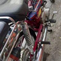 موتور سیکلت پیشرو ۷۰|موتورسیکلت|اصفهان, شاهد|دیوار