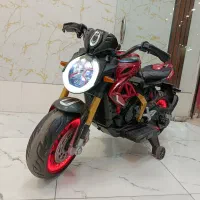 موتور شارژی