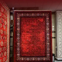 تجربه ای متفاوت از خرید/ فرش ماشینی نخی