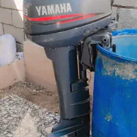 موتور قایق 9.9|قایق و سایر وسایل نقلیه|شادگان, |دیوار