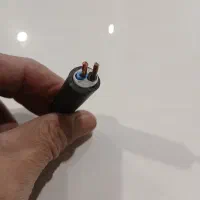 سیم کابل مفتول مسی ۲/۵  میل سه فاز