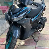 نیرو موتور آیروکس ۱۵۵