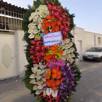 تاج گل ترحیم تبریک افتتاحیه نمایشگاه|خدمات پذیرایی، مراسم|تهران, بازار|دیوار