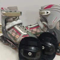 اسکیت تمام ژله بزرگسال|دوچرخه، اسکیت، اسکوتر|پاکدشت, پاکدشت (مامازند)|دیوار