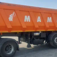 فروش کمپرس ماموت ۳۰ متری|خودرو سنگین|ایذه, |دیوار