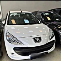 پژو207 دنده هیدرولیک