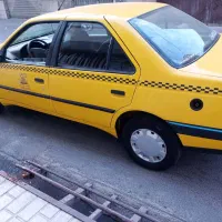 تاکسی مدل ۹۶ دوگانه سوز|خودرو سواری و وانت|اسلامشهر, مطهری|دیوار