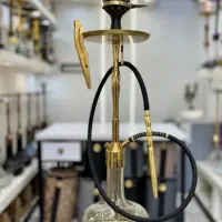 قلیان کرنو مدل بارسلونایی