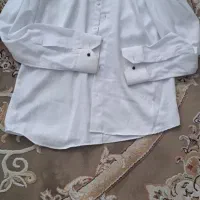 کت و شلوار با پیراهن و کروات سایز ۴۴|لباس|هشتگرد, فاز ۲ مهستان|دیوار