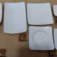 ضرف پذیرایی چینی زرین تقدیس