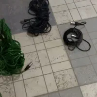 سیم  باند و سیم میکروفون