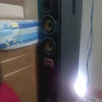 تعدادی باندو ساب باکس و اسپیکر بلوتوثی|سیستم صوتی خانگی|جوادآباد, |دیوار