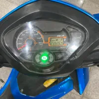 تی وی اس راکس|موتورسیکلت|تهران, بازار|دیوار