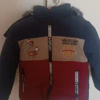 کاپشن بچه گانه