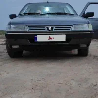 پژو ۴۰۵ مدل ۹۴