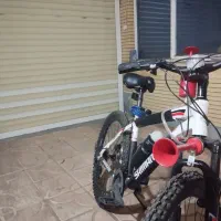 دوچرخه پورت لاین سایز26 اصلی معاوضه هم باگوشی دارد