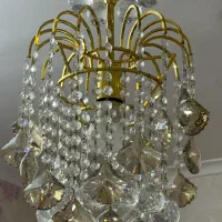 لوستر|لوستر و چراغ آویز|سمنان, |دیوار