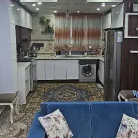 ۷۳متر دوخواب فول بسیار خوش نقشه