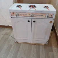 اجاق گاز سه شعله