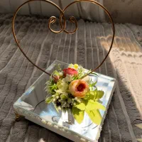 دسته گل مصنوعی|گل مصنوعی|تهران, پرستار|دیوار