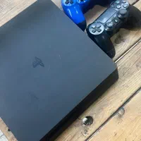 Ps4 slim 1tra|کنسول، بازی ویدئویی و آنلاین|تهران, صاحب الزمان|دیوار