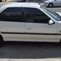 پژو پارسtu5سیمی،مدل1398|خودرو سواری و وانت|لامرد, |دیوار