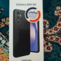 سامسونگ a54 مشگی سالم درحد