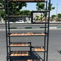 تولیدی رگال لباس بوتیکی،خانگی و قفسه های فروشگاه|جاکفشی، کمد، دراور|کنگاور, |دیوار