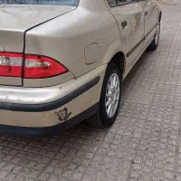 سمند ۸۴ بی رنگ|خودرو سواری و وانت|تهران, خاک سفید|دیوار