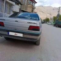 پژو۴۰۵ کلکسیونی مدل ۸۸