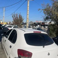 تیبا ۲ مدل ۹۷ کارکرد ۱۸۹ هزارتا تک برگ سند