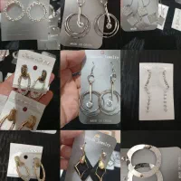 گوشواره های بدلی به صورت عمده یکجا به فروش می رسد|بدلیجات|تهران, فلاح|دیوار