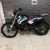 موتور فلات طرح کی تی ام ۲۵۰