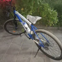 دوچرخه نو معاوضه با موتور هم دارم