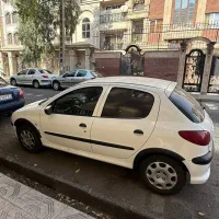 ۲۰۶ تیپ۲ مدل ۹۹|خودرو سواری و وانت|تهران, یوسفآباد|دیوار