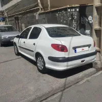 206sd.دریچه گازسیمی V8فول.